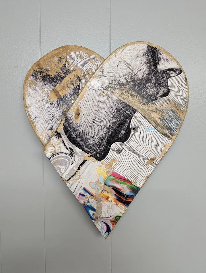 Phoenix Brewing Company Art Show — 3rd Life Upcycling